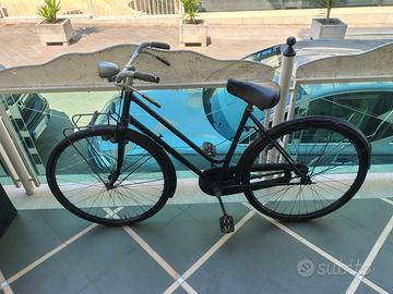 Bicicletta  donna vintage freni bacchetta