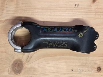 Attacco manubrio Deda 3D Force 120mm