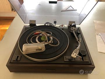 Pioneer is 35D impianto stereo 1974 epoca