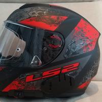 Casco LS2 FF397 Vector HPFC Evo Swipe