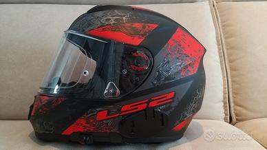 Casco LS2 FF397 Vector HPFC Evo Swipe