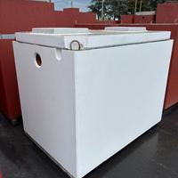 Vasca biologica condensa grassi