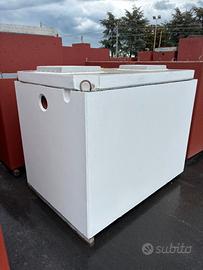 Vasca biologica condensa grassi