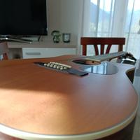 Chitarra Acustica 12 corde elettrificata Cort 