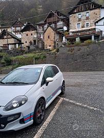 ABARTH Punto Evo - 2010