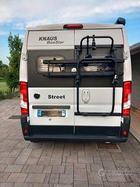Portabici Thule Elite Van XT  Nero