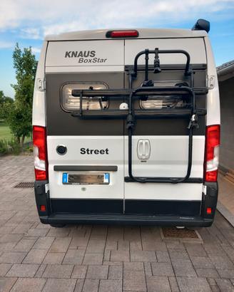 Portabici Thule Elite Van XT  Nero