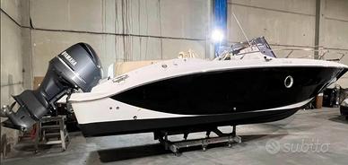 Sessa Key Largo 27 con Yamaha 350