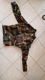 giacca mimetica italia