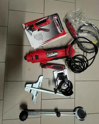 TurboThrust Saw