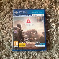 Farpoint Ps4 Vr