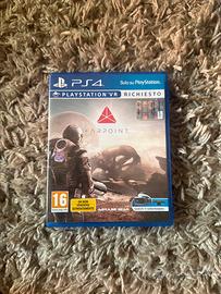 Farpoint Ps4 Vr