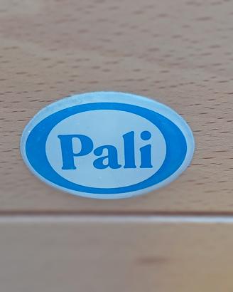 Lettino bambino PALI in legno
