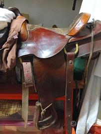 Sella western 