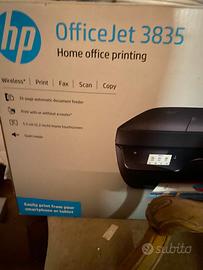 HP OfficeJet 3835