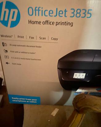 HP OfficeJet 3835