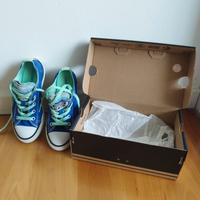 Converse bambini All Star OX Multiple Tou, tg 31