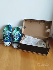 Converse bambini All Star OX Multiple Tou, tg 31