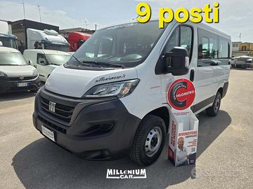FIAT DUCATO 9 POSTI 2021 MULTIJET