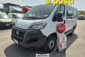 FIAT DUCATO 9 POSTI 2021 MULTIJET