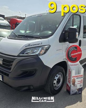 FIAT DUCATO 9 POSTI 2021 MULTIJET