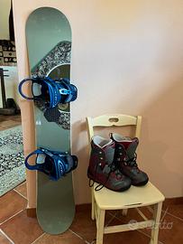 Snow Board Burton