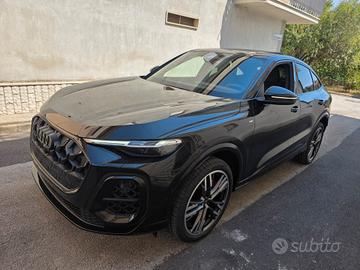 Audi Q5 40 TDI 204 CV quattro S tronic line plus