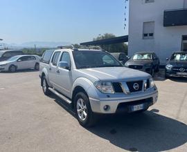 NISSAN Navara 2.5 dCi 170 CV 4 porte Double Cab