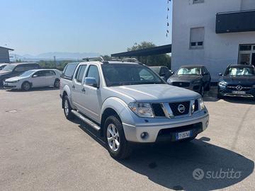 NISSAN Navara 2.5 dCi 170 CV 4 porte Double Cab