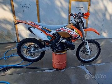 Ktm 300 exc 2012
