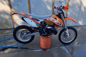 Ktm 300 exc 2012