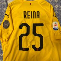 Maglia Ac Milan Pepe Reina