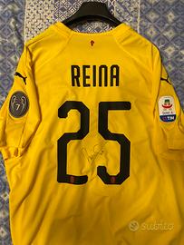 Maglia Ac Milan Pepe Reina