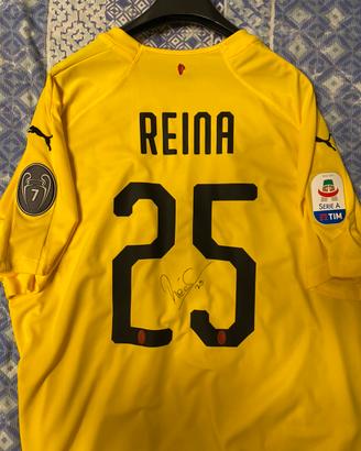 Maglia Ac Milan Pepe Reina