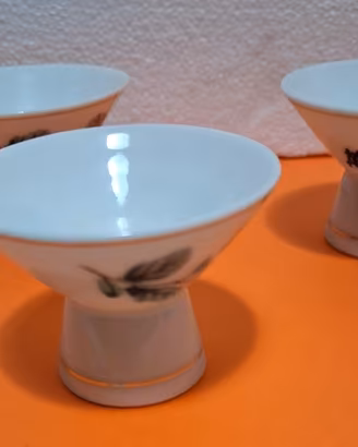 3 piccole ciotoline Giapponesi made in Japan