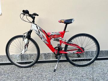 Bici montain bike 24