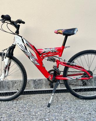 Bici montain bike 24