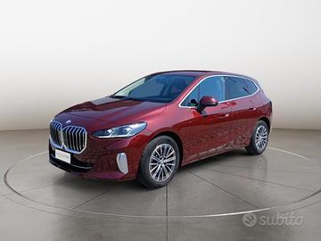 BMW 218i Active Tourer Luxury auto