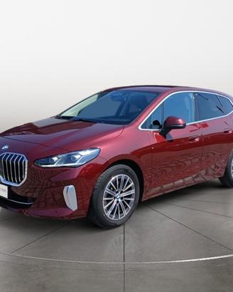 BMW 218i Active Tourer Luxury auto