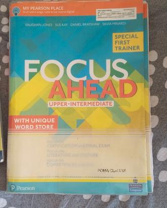 Focus ahead