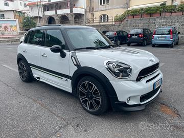 Mini Countryman SD ALL4