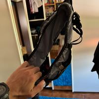 Fascia trail running