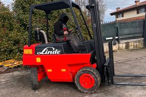 S150 - Muletto Linde 25 q H25