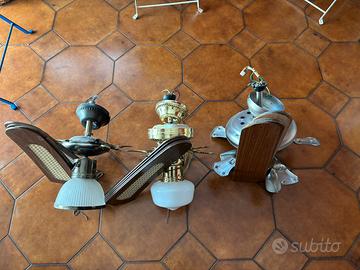 Ventilatori da soffitto