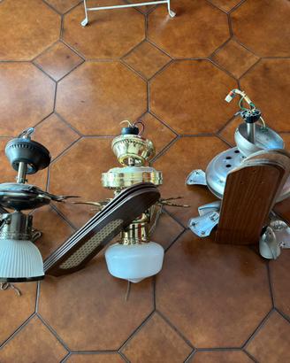 Ventilatori da soffitto