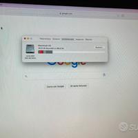 Imac i5 quad core ssd fine 2015