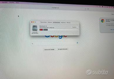 Imac i5 quad core ssd fine 2015