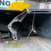 CAMBIO FIAT 124 5 MARCE ANNO:1885