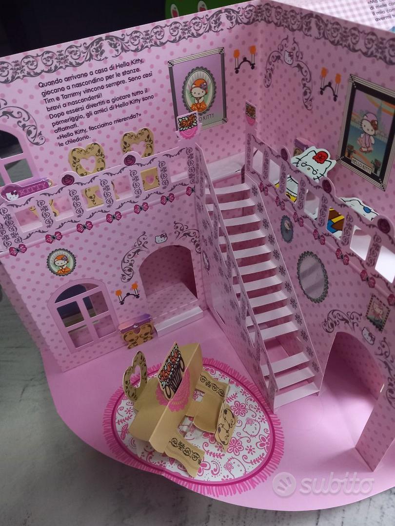 Luce da libro Hello Kitty Sanrio - Mago Biribago Giocattoli