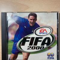 Gioco fifa 2000 per computer